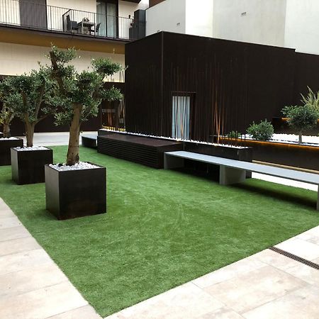 Apartamenticos Plaza Del Pilar I Zaragoza Kültér fotó