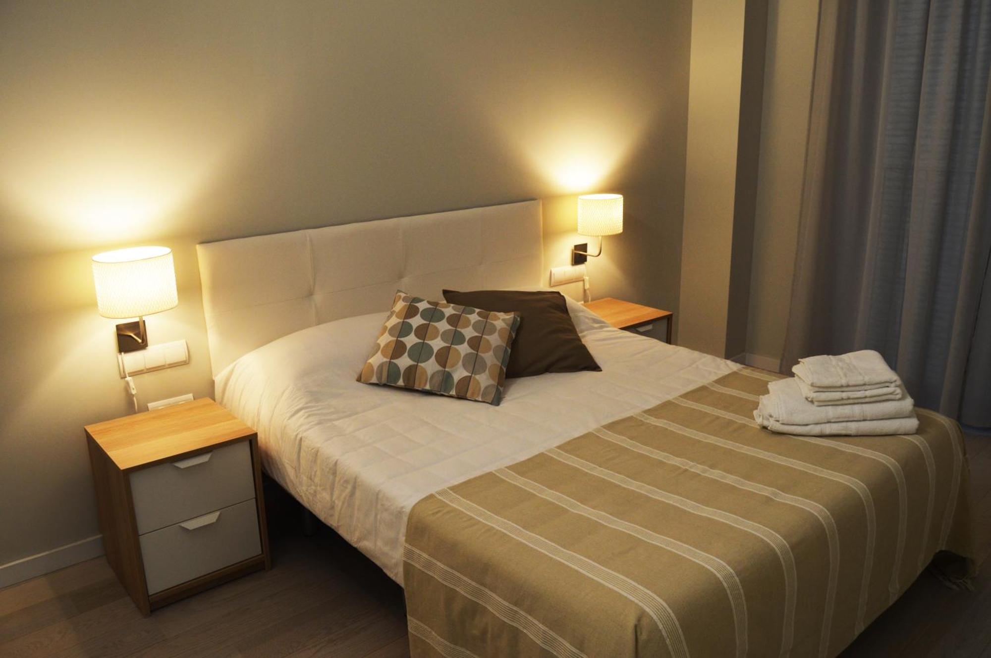 Apartamenticos Plaza Del Pilar I Zaragoza Kültér fotó