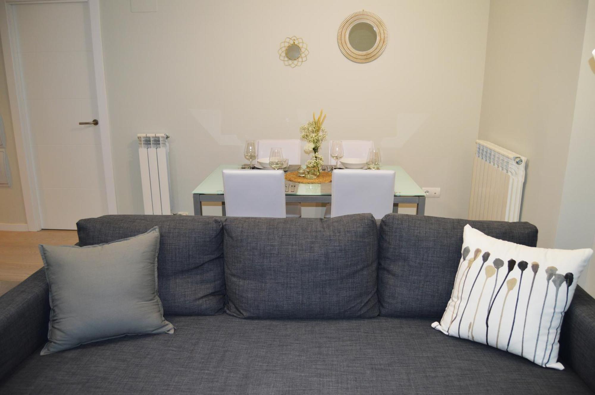 Apartamenticos Plaza Del Pilar I Zaragoza Kültér fotó