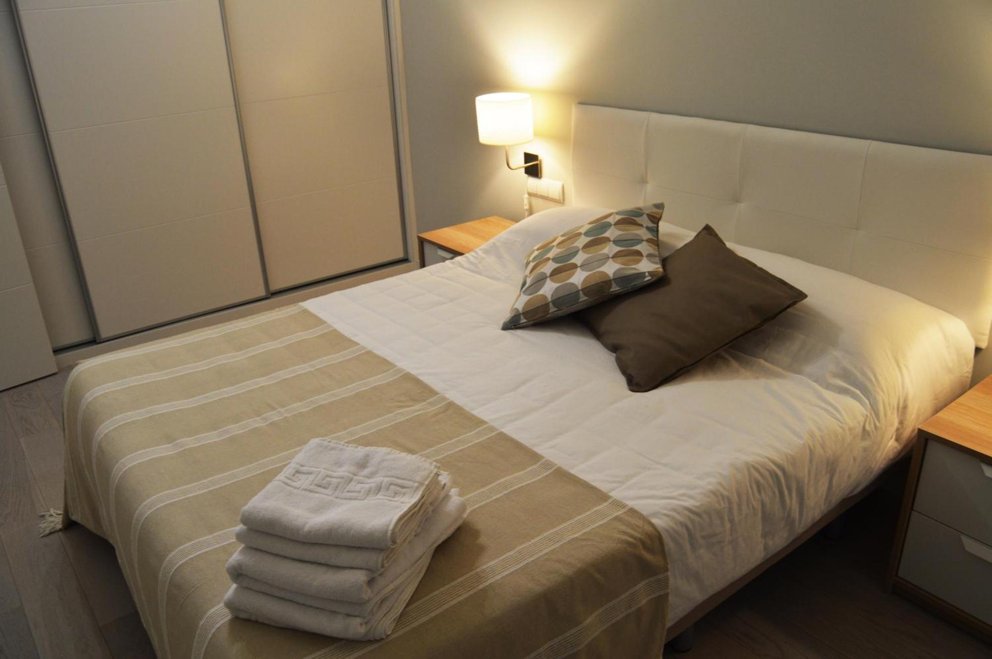 Apartamenticos Plaza Del Pilar I Zaragoza Kültér fotó