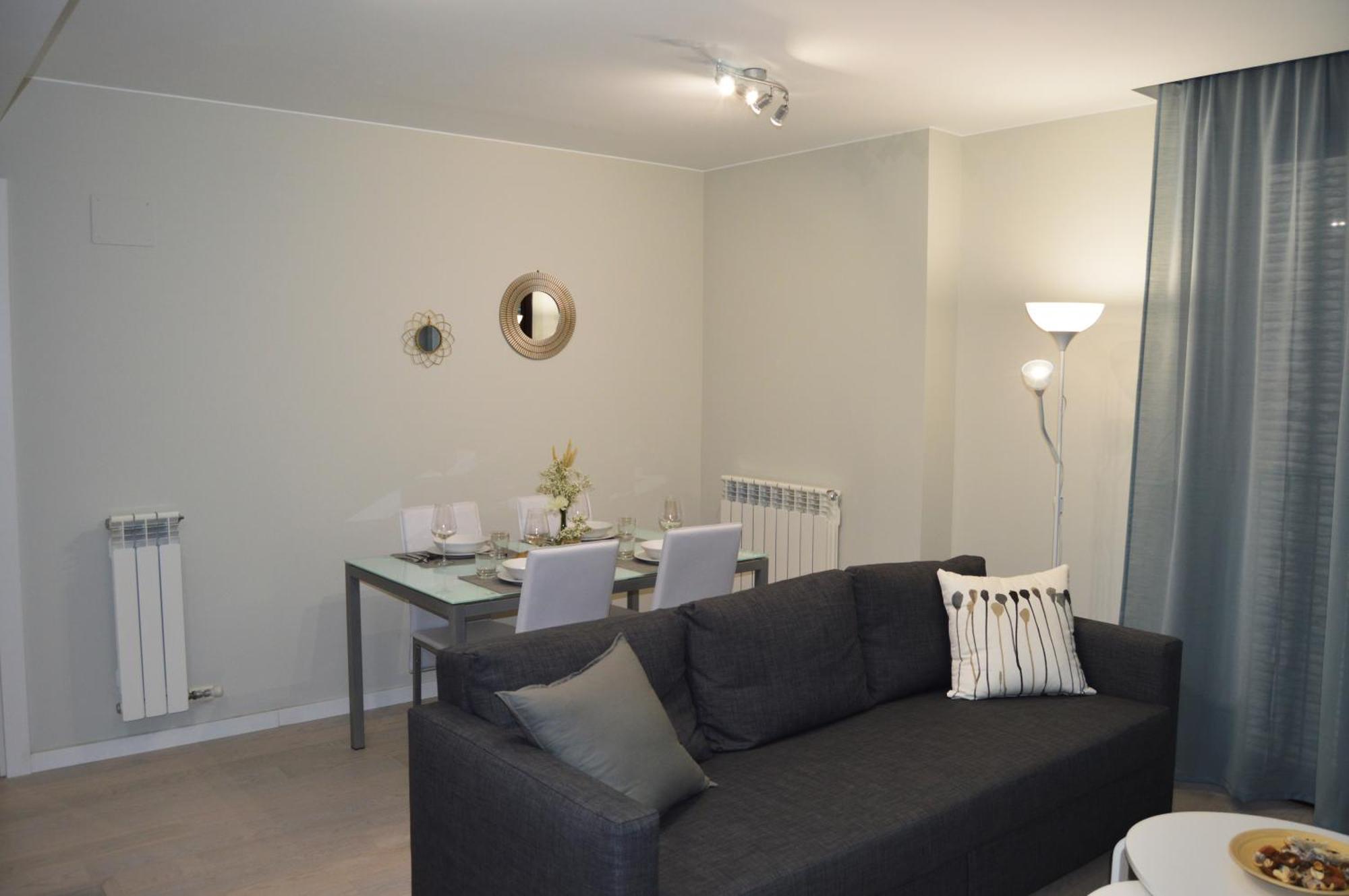 Apartamenticos Plaza Del Pilar I Zaragoza Kültér fotó