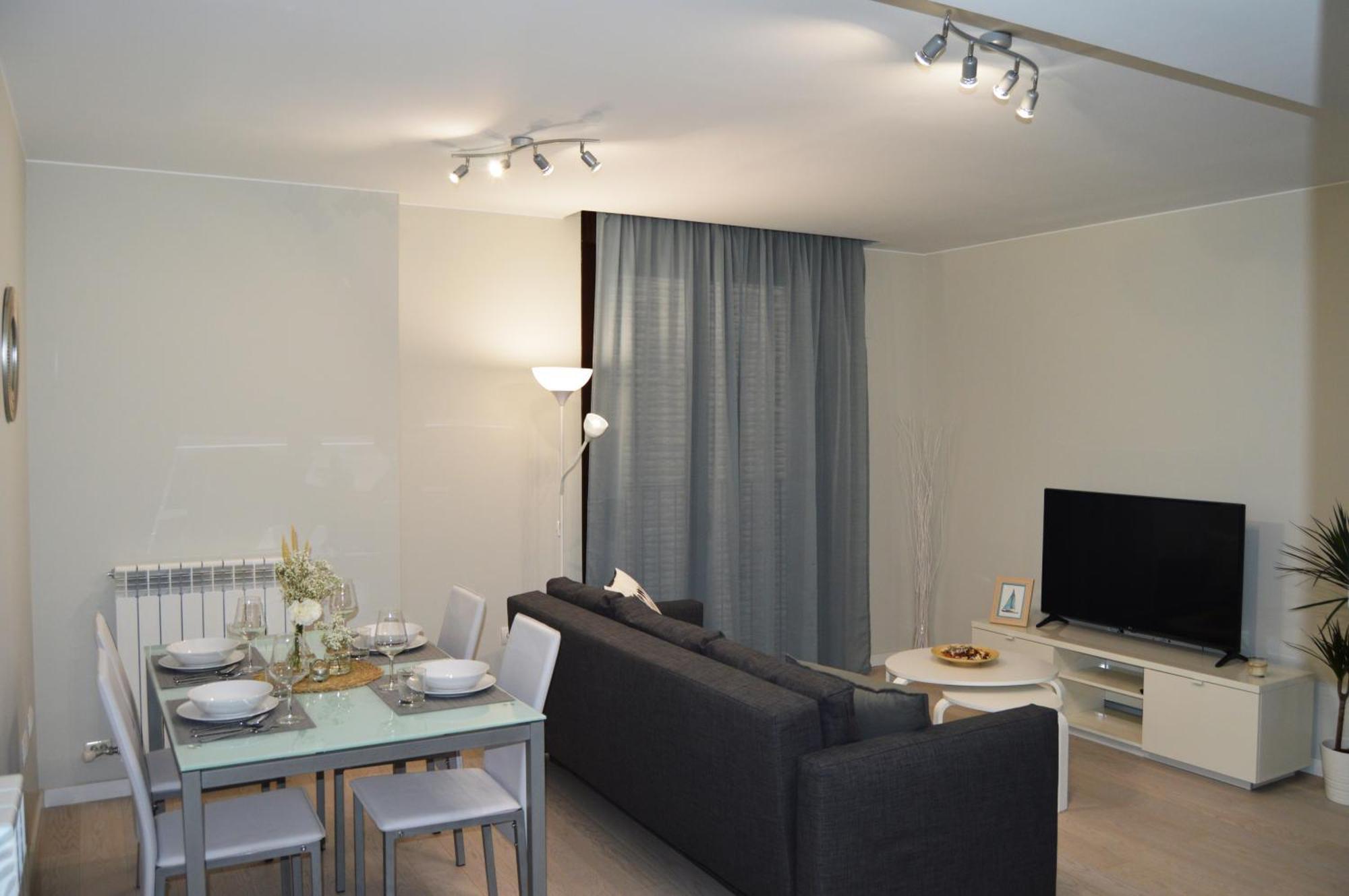 Apartamenticos Plaza Del Pilar I Zaragoza Kültér fotó